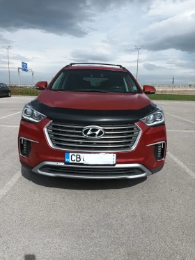 Hyundai Santa fe Grand Santa fe Xl , снимка 3