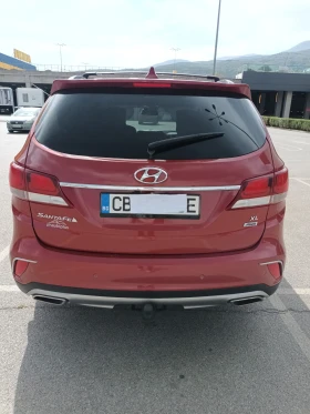 Hyundai Santa fe Grand Santa fe Xl , снимка 2