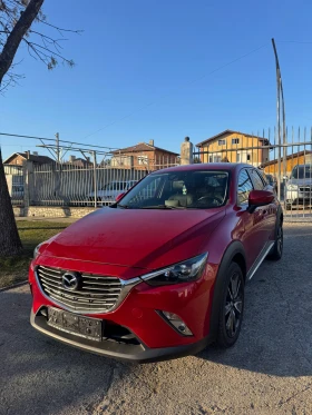 Mazda CX-3 1.5 DIESEL AUSTRIA  1