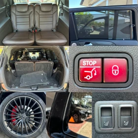 Mercedes-Benz GLS 63 AMG DESIGNO#CARBON#3XTV#B&O#SOFTCL#FULL FULL - 109999 лв. - 24437644 14