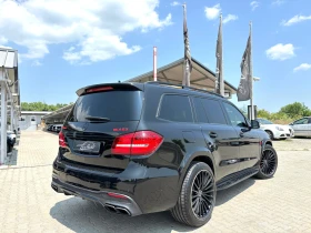 Mercedes-Benz GLS 63 AMG DESIGNO#CARBON#3XTV#B&O#SOFTCL#FULL FULL - 109999 лв. - 24437644 6