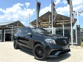 Mercedes-Benz GLS 63 AMG DESIGNO#CARBON#3XTV#B&O#SOFTCL#FULL FULL - 109999 лв. - 24437644 2
