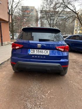 Seat Arona FR | Mobile.bg    4