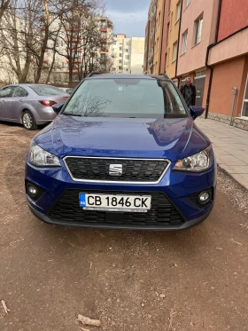     Seat Arona FR