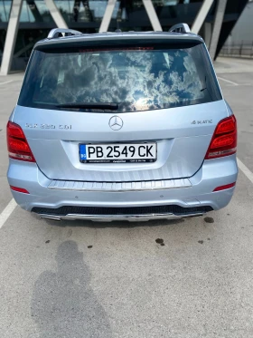 Mercedes-Benz GLK 220 CDI | Mobile.bg    8