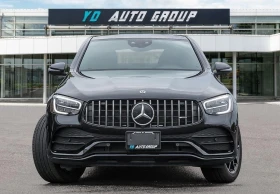 Mercedes-Benz GLC 43 AMG COUPE * 4MATIC * LED * NAVI * 360 CAMERA * PANO  | Mobile.bg    2