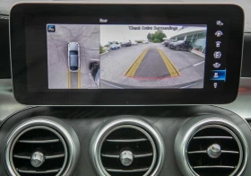 Mercedes-Benz GLC 43 AMG COUPE * 4MATIC * LED * NAVI * 360 CAMERA * PANO  | Mobile.bg    13