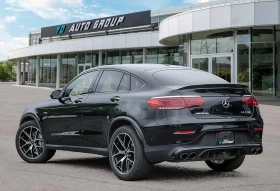 Mercedes-Benz GLC 43 AMG COUPE * 4MATIC * LED * NAVI * 360 CAMERA * PANO  | Mobile.bg    4