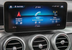Mercedes-Benz GLC 43 AMG COUPE * 4MATIC * LED * NAVI * 360 CAMERA * PANO  | Mobile.bg    12