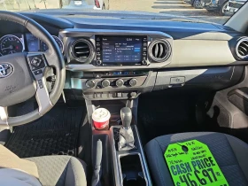 Toyota Tacoma * 4x4 Double Cab Auto * CARFAX * БЕЗ ПЪРВОНАЧАЛНА , снимка 9