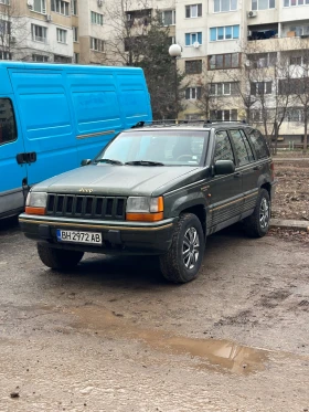 Jeep Grand cherokee 4.0 - 7300 € / 14277.56 лв. - 52576627 3