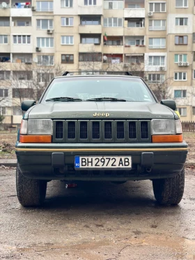 Jeep Grand cherokee 4.0 - 7300 € / 14277.56 лв. - 52576627 2