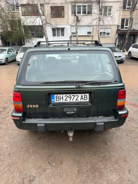 Jeep Grand cherokee 4.0 - 7300 € / 14277.56 лв. - 52576627 7