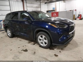 Toyota Highlander 2.4L I-4 DI, DOHC, VVT, TURBO, 265HP Front Wheel