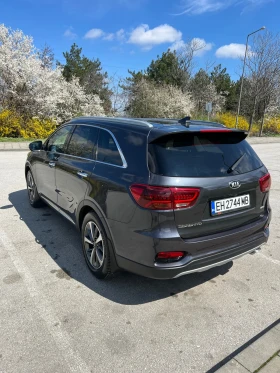 Kia Sorento ��� ������� 2.2 Diesel 205 �.�. AWD 4�4 | Mobile.bg � ����� ������ 5