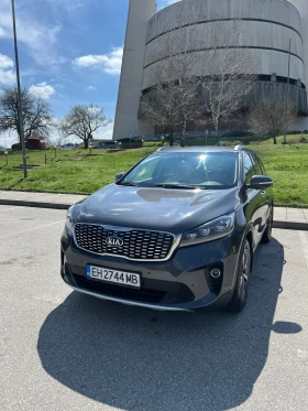����� �� �������� �� Kia Sorento ��� ������� 2.2 Diesel 205 �.�. AWD 4�4