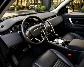 Land Rover Discovery Sport PLUG-IN ХИБРИД.P300e.309 к.с.4x4.ГАРАНЦИОНЕН | Auto.bg — изображение 8