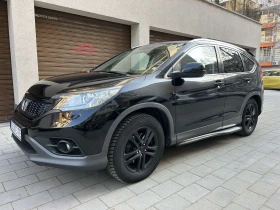 Honda Cr-v 4x4