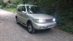 ����� �� �������� �� Tata Safari 2.0D