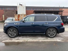 Infiniti QX80 ProACTIVE 8 Passenger * CARFAX *  | Mobile.bg � ����� ������ 2