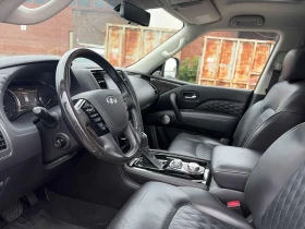 Infiniti QX80 ProACTIVE 8 Passenger * CARFAX *  | Mobile.bg � ����� ������ 5