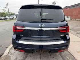 Infiniti QX80 ProACTIVE 8 Passenger * CARFAX *  | Mobile.bg � ����� ������ 4