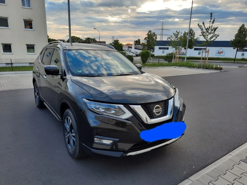 Nissan X-trail 2.0dCi на части, снимка 2 - Автомобили и джипове - 47295002