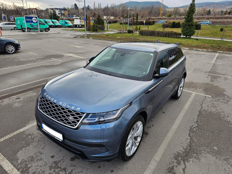 Land Rover Range Rover Velar, снимка 5 - Автомобили и джипове - 46160215