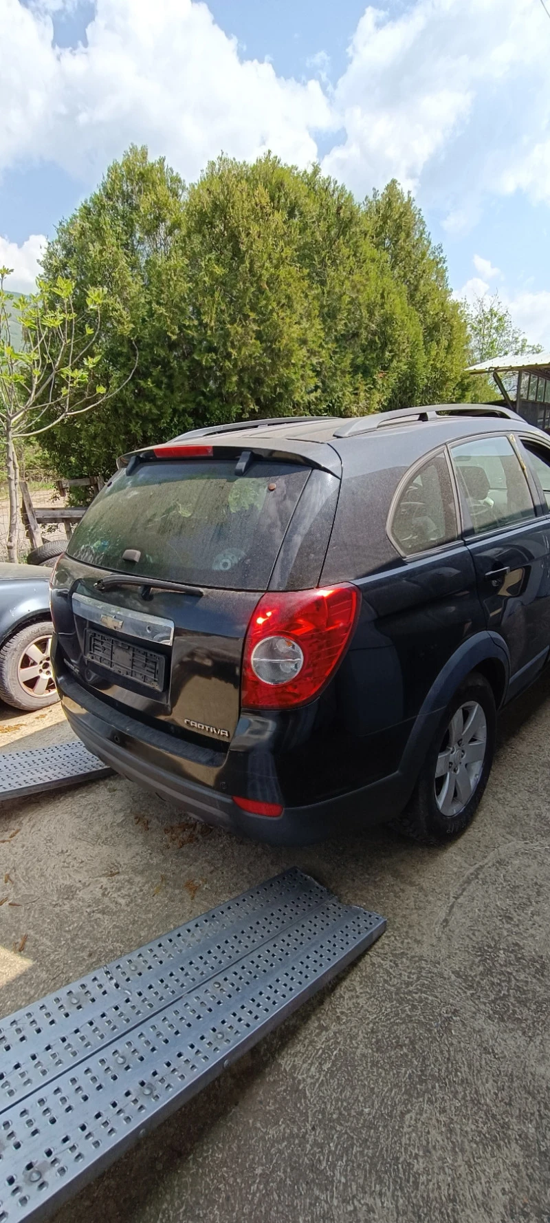 Chevrolet Captiva 2.0 D 184, снимка 5 - Автомобили и джипове - 47347300