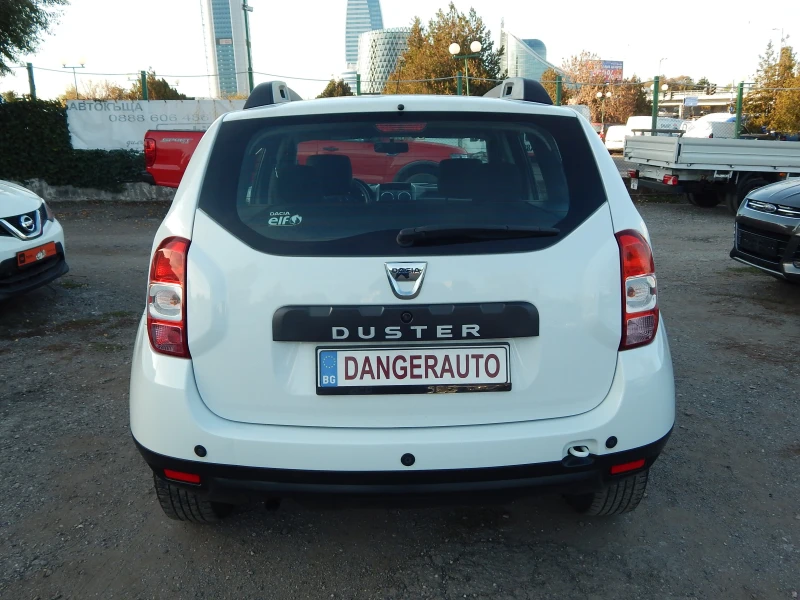 Dacia Duster 1.6i* ГАЗ-BRC* 187000km.* , снимка 5 - Автомобили и джипове - 47718971