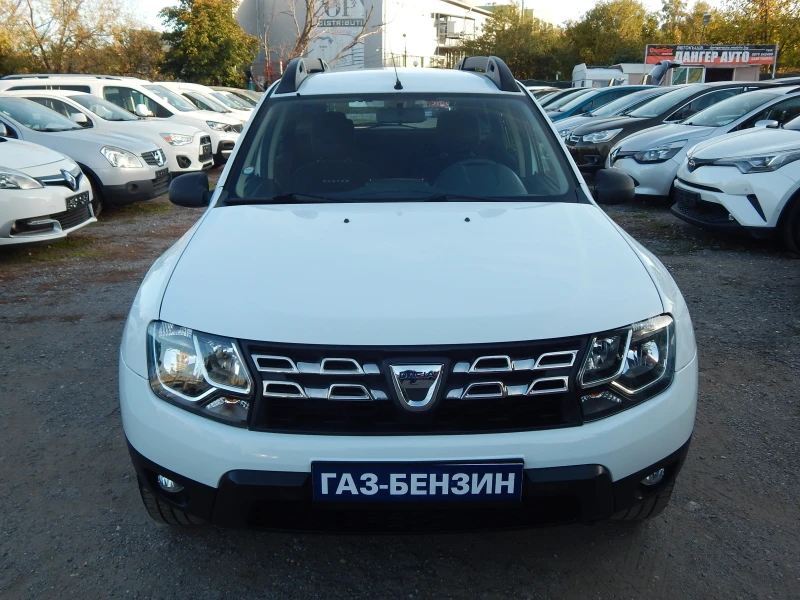 Dacia Duster 1.6i* ГАЗ-BRC* 187000km.* , снимка 2 - Автомобили и джипове - 47718971