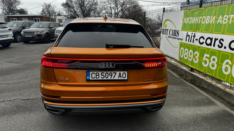 Audi Q8 50 TDI, снимка 7 - Автомобили и джипове - 48250391