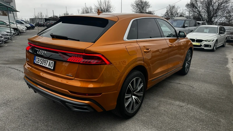 Audi Q8 50 TDI, снимка 6 - Автомобили и джипове - 48250391