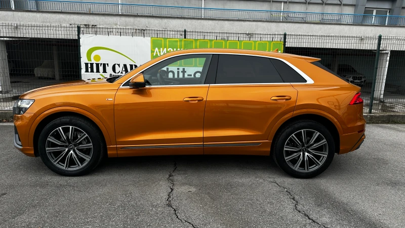 Audi Q8 50 TDI, снимка 4 - Автомобили и джипове - 48250391