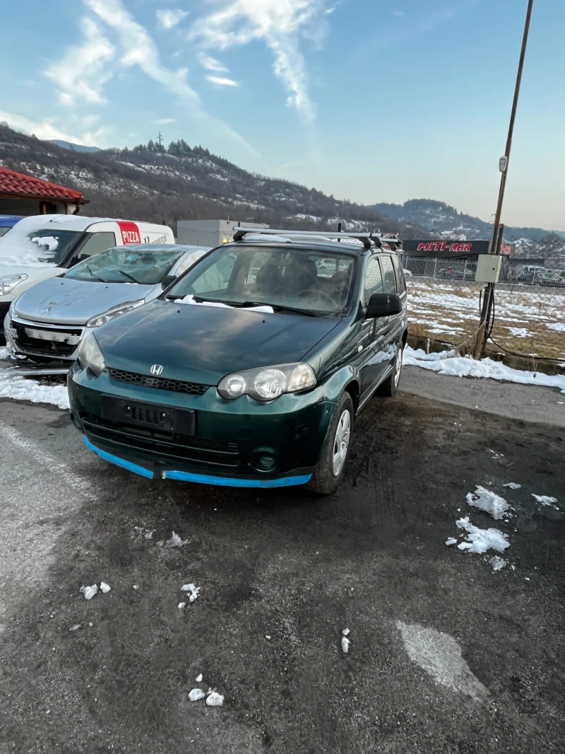 Honda Hr-v 1.6 i, снимка 1 - Автомобили и джипове - 48802666