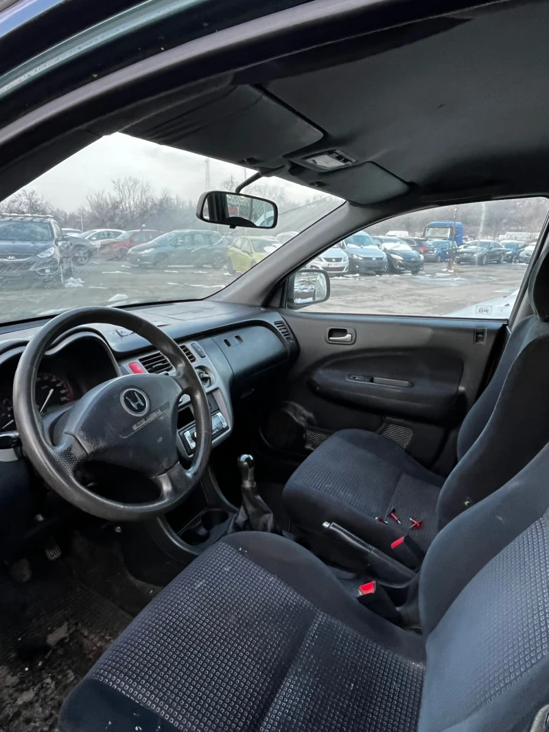 Honda Hr-v 1.6 i, снимка 6 - Автомобили и джипове - 48802666