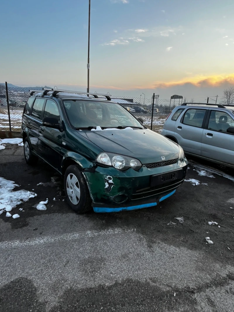 Honda Hr-v 1.6 i, снимка 2 - Автомобили и джипове - 48802666