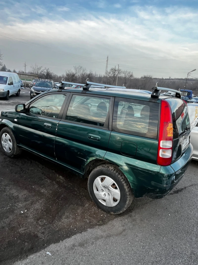 Honda Hr-v 1.6 i, снимка 5 - Автомобили и джипове - 48802666