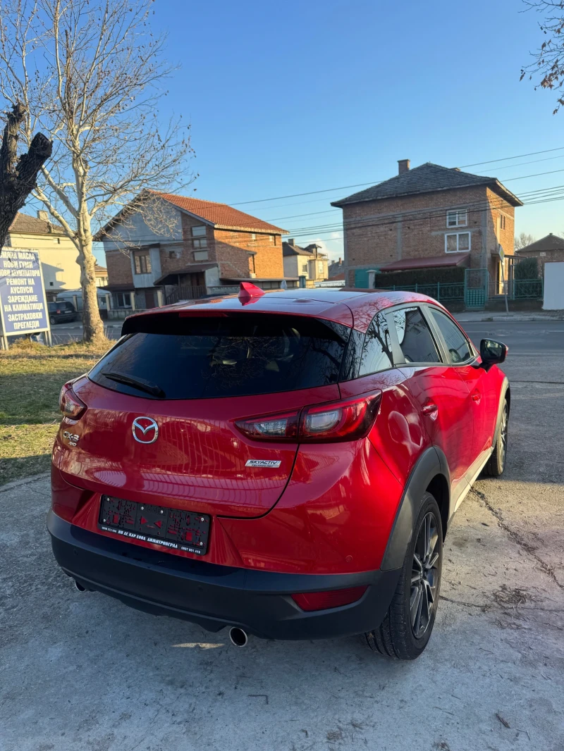 Mazda CX-3 1.5 DIESEL AUSTRIA , снимка 5 - Автомобили и джипове - 49023876