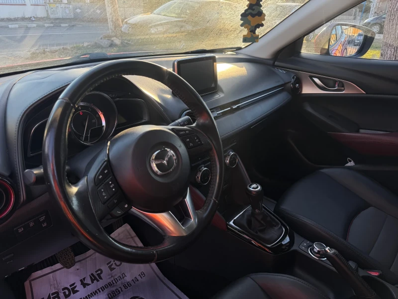 Mazda CX-3 1.5 DIESEL AUSTRIA , снимка 9 - Автомобили и джипове - 49023876