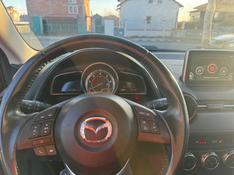 Mazda CX-3 1.5 DIESEL AUSTRIA , снимка 14 - Автомобили и джипове - 49023876