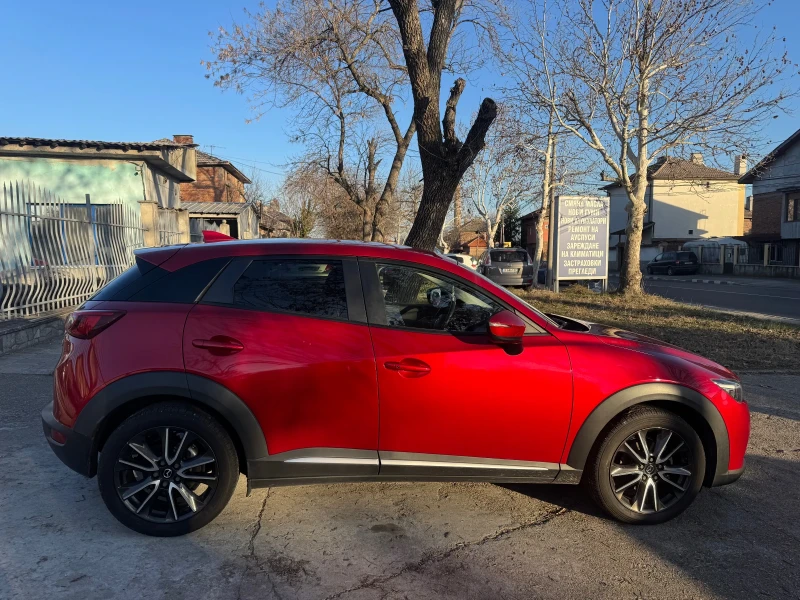 Mazda CX-3 1.5 DIESEL AUSTRIA , снимка 4 - Автомобили и джипове - 49023876