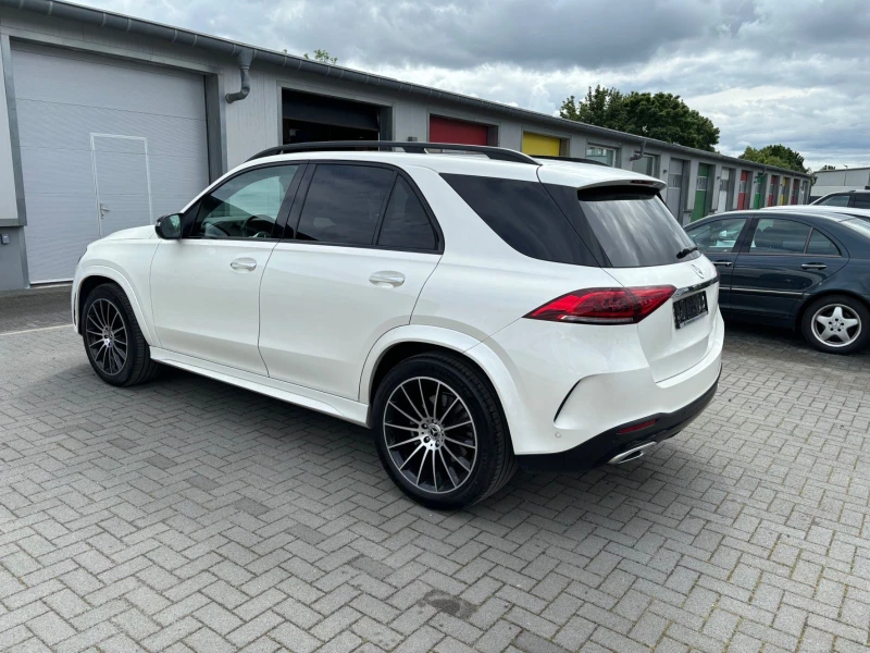 Mercedes-Benz GLE 300 d 4 matic, снимка 3 - Автомобили и джипове - 49120315