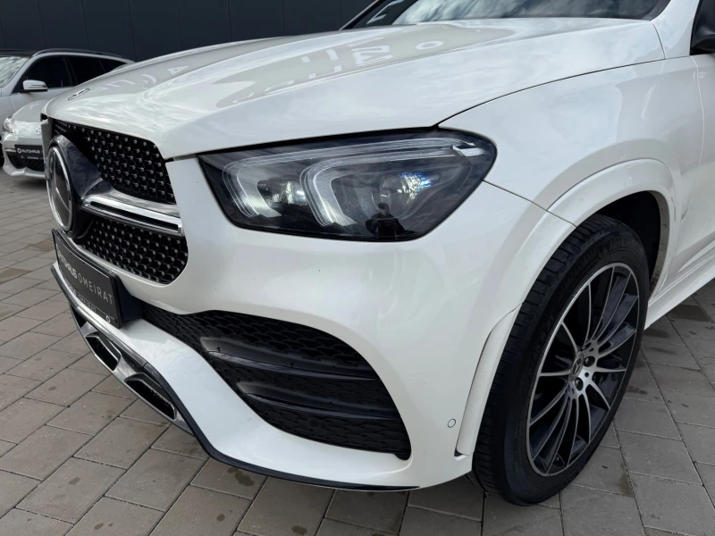 Mercedes-Benz GLE 300 d 4 matic, снимка 17 - Автомобили и джипове - 49120315