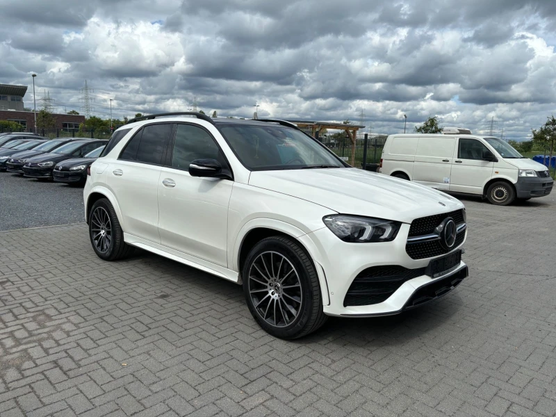 Mercedes-Benz GLE 300 d 4 matic, снимка 7 - Автомобили и джипове - 49120315