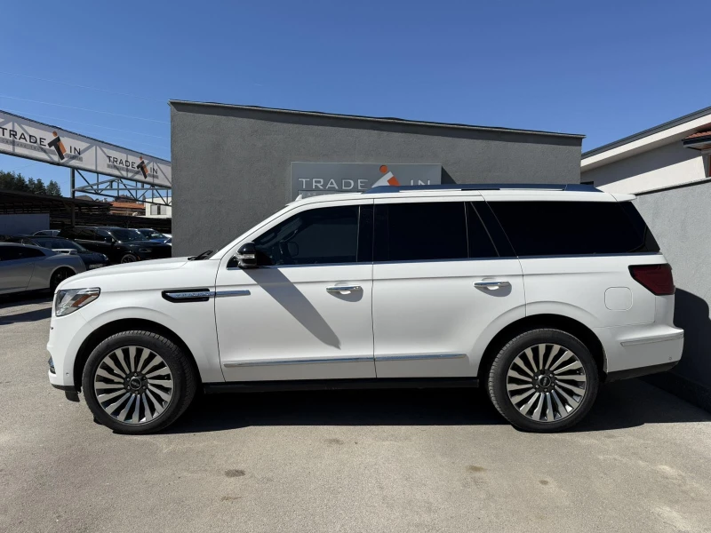 Lincoln Navigator 3.5L V6, снимка 6 - Автомобили и джипове - 49574688