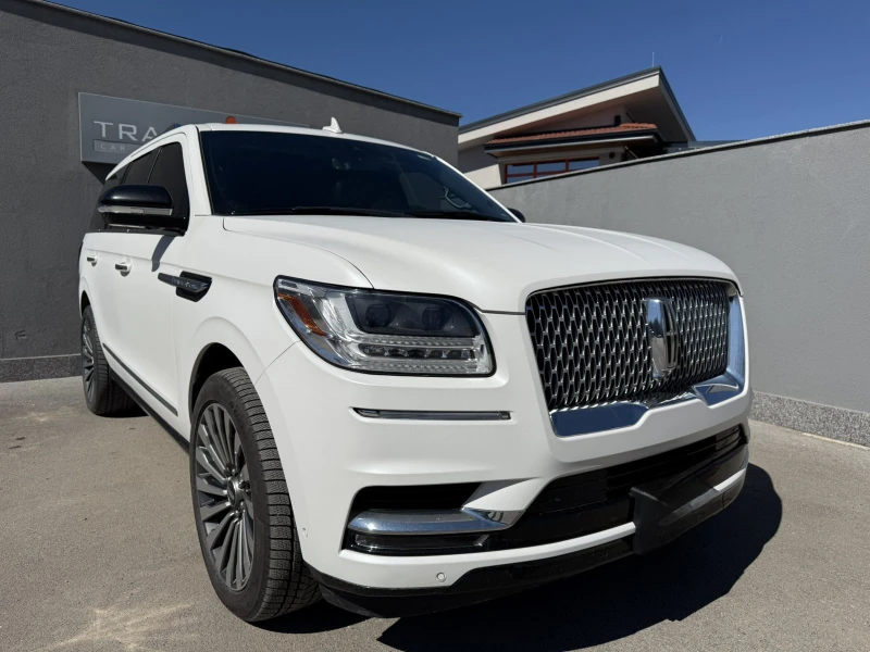 Lincoln Navigator 3.5L V6, снимка 3 - Автомобили и джипове - 49574688