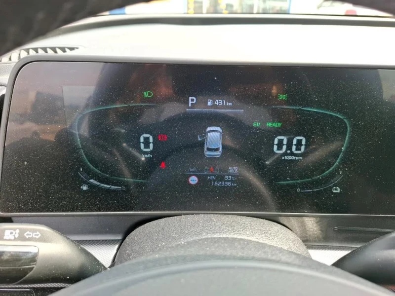 Kia Sportage 1.6 PHEV/265HP/4WD/CAM/LED/KLESS/DIGI/CPLAY/232g, снимка 7 - Автомобили и джипове - 51526082