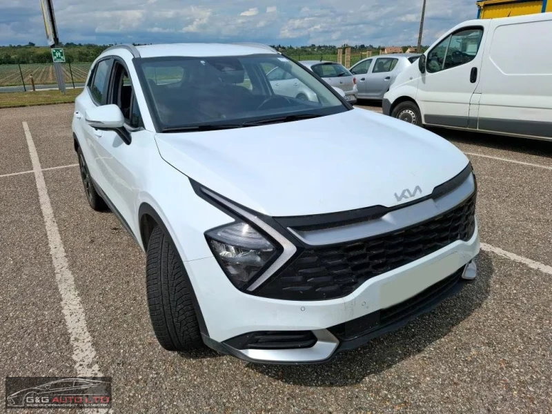 Kia Sportage 1.6 PHEV/265HP/4WD/CAM/LED/KLESS/DIGI/CPLAY/232g, снимка 2 - Автомобили и джипове - 51526082