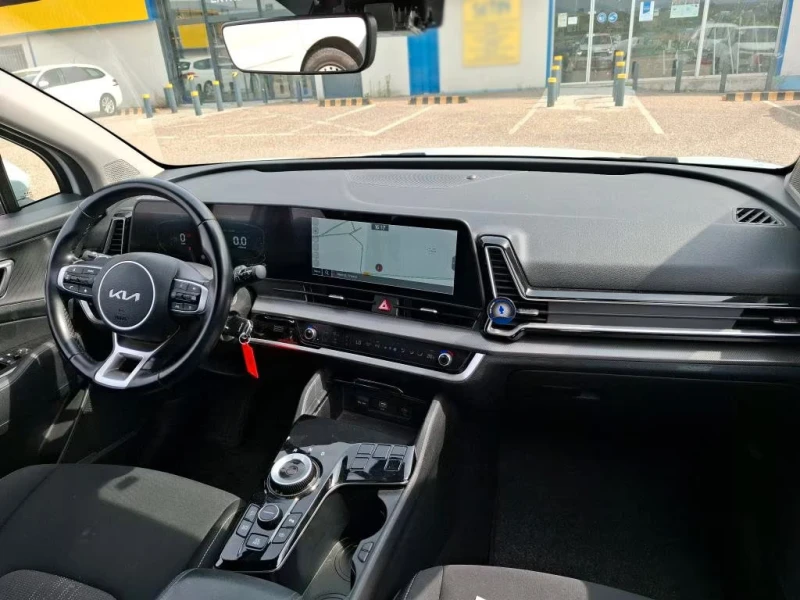 Kia Sportage 1.6 PHEV/265HP/4WD/CAM/LED/KLESS/DIGI/CPLAY/232g, снимка 5 - Автомобили и джипове - 51526082